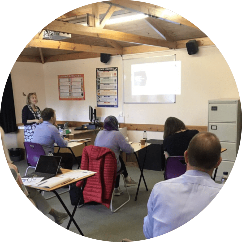 Oundle teacher training