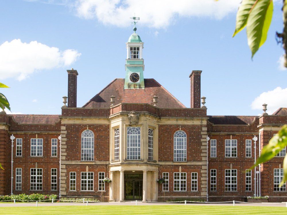 Headington school oxford