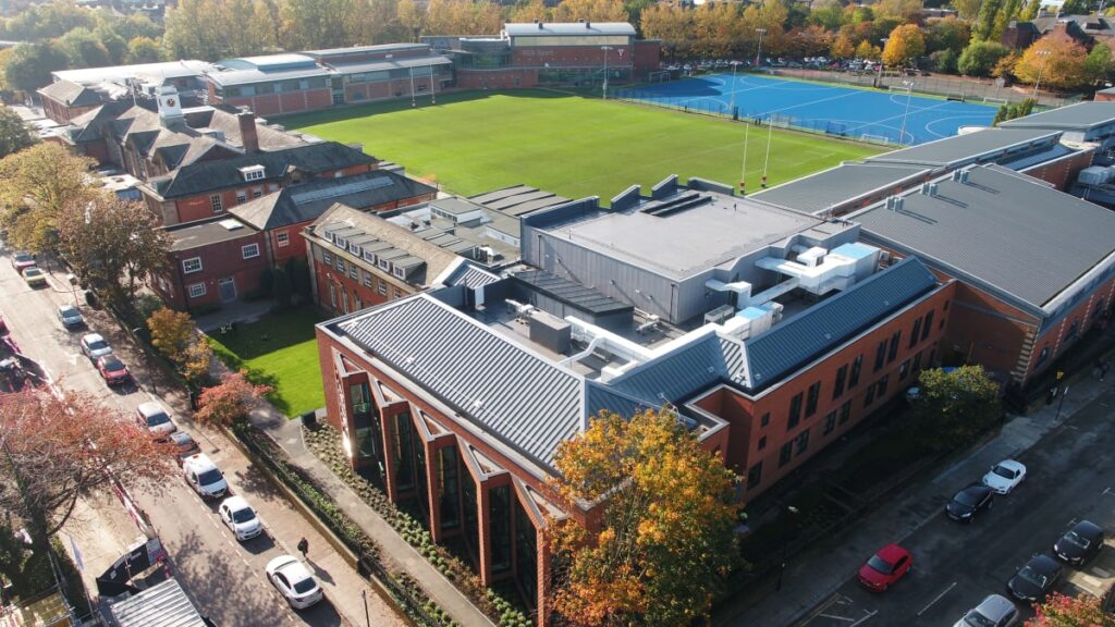 The Royal Grammar School Newcastle