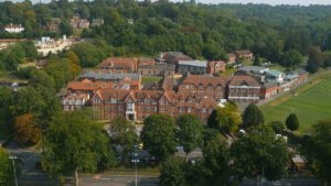 Caterham School Surrey hub